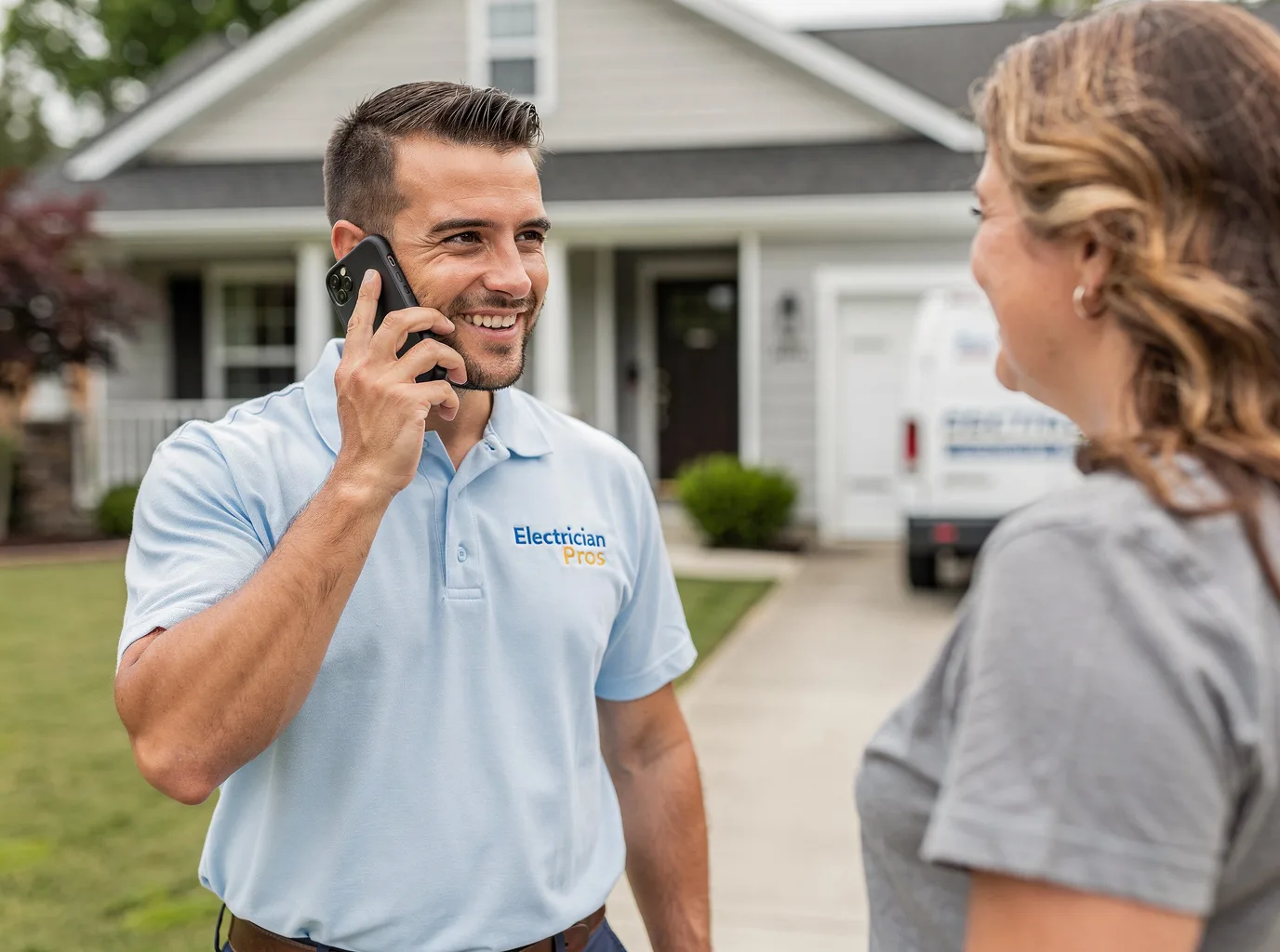 Electrician Asbury, MO FAQs